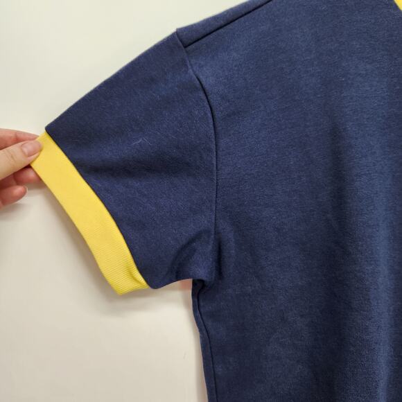 NWT Daily Practice by Anthropologie Shrunken Vintage Cropped Tee Women's XL - Picture 7 of 8